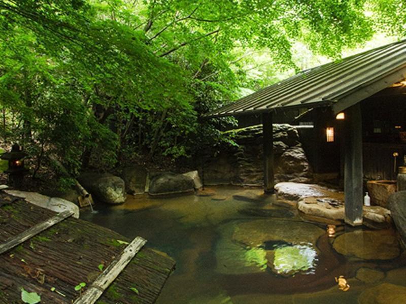 Ryokan Sanga Минамиогуни Экстерьер фото