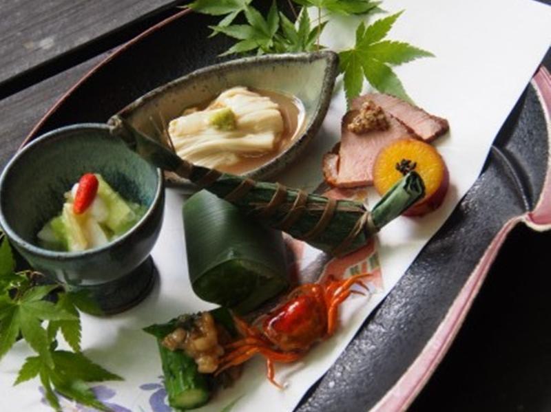 Ryokan Sanga Минамиогуни Экстерьер фото