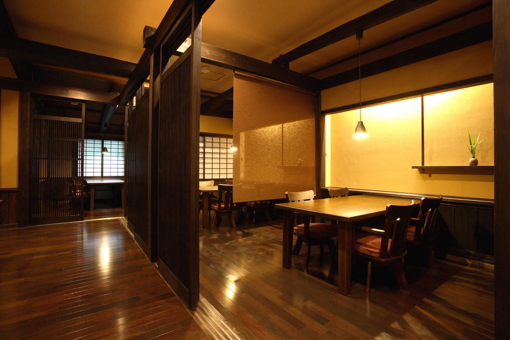 Ryokan Sanga Минамиогуни Экстерьер фото