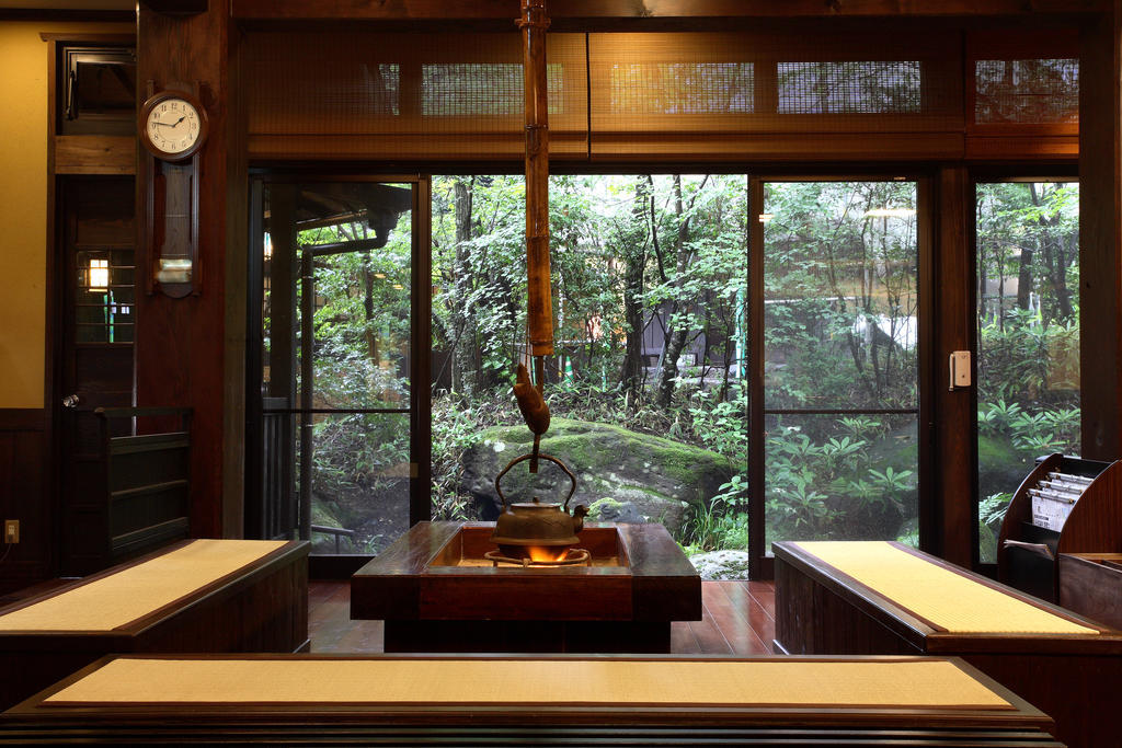 Ryokan Sanga Минамиогуни Экстерьер фото
