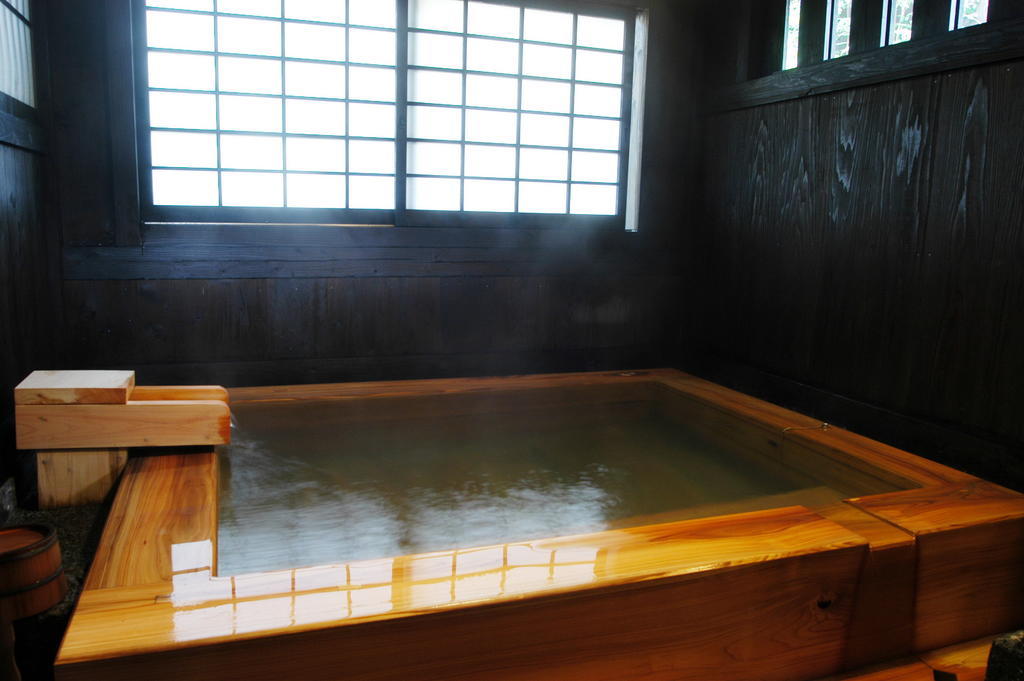 Ryokan Sanga Минамиогуни Экстерьер фото