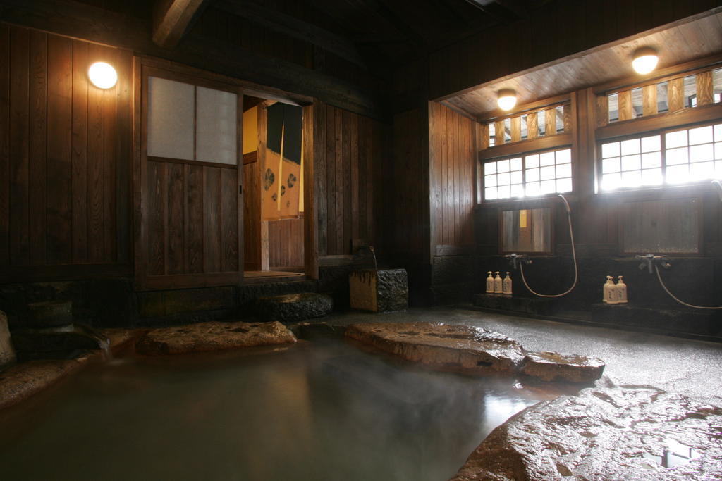 Ryokan Sanga Минамиогуни Экстерьер фото