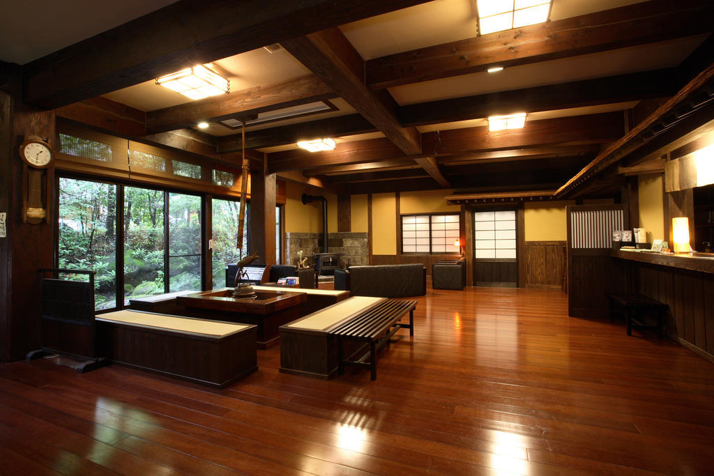 Ryokan Sanga Минамиогуни Экстерьер фото