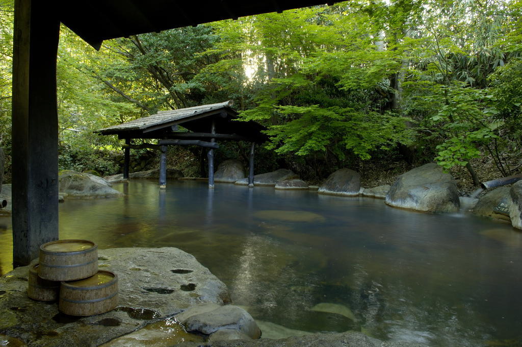 Ryokan Sanga Минамиогуни Экстерьер фото