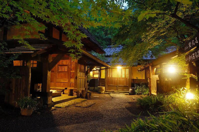 Ryokan Sanga Минамиогуни Экстерьер фото