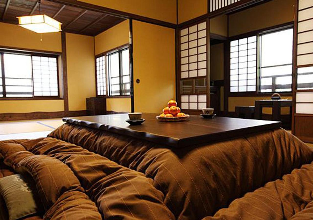 Ryokan Sanga Минамиогуни Экстерьер фото