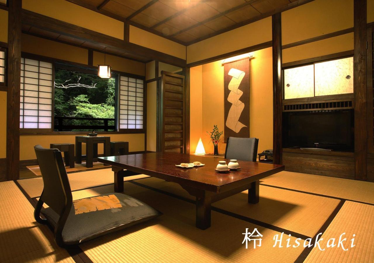 Ryokan Sanga Минамиогуни Экстерьер фото