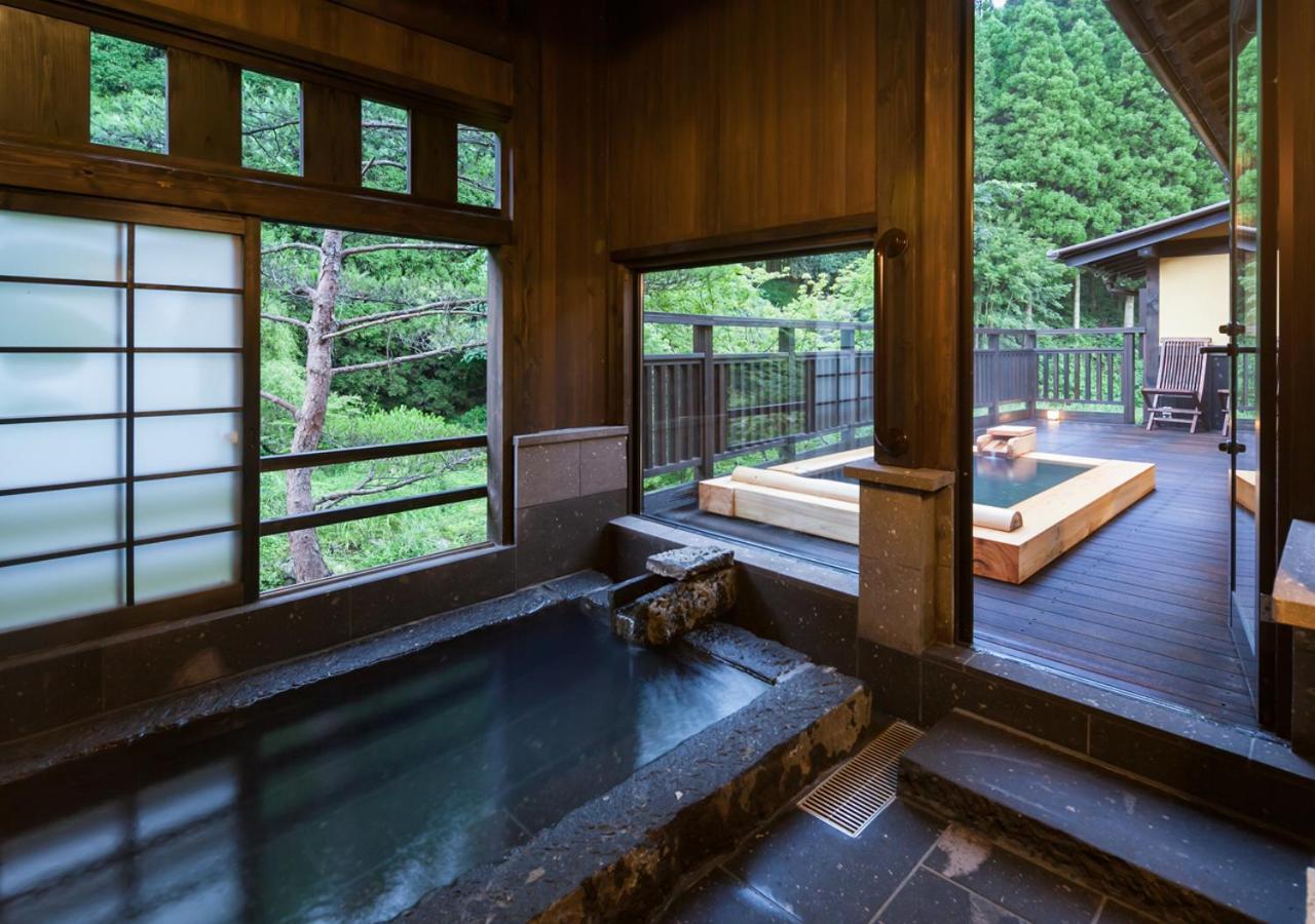 Ryokan Sanga Минамиогуни Экстерьер фото