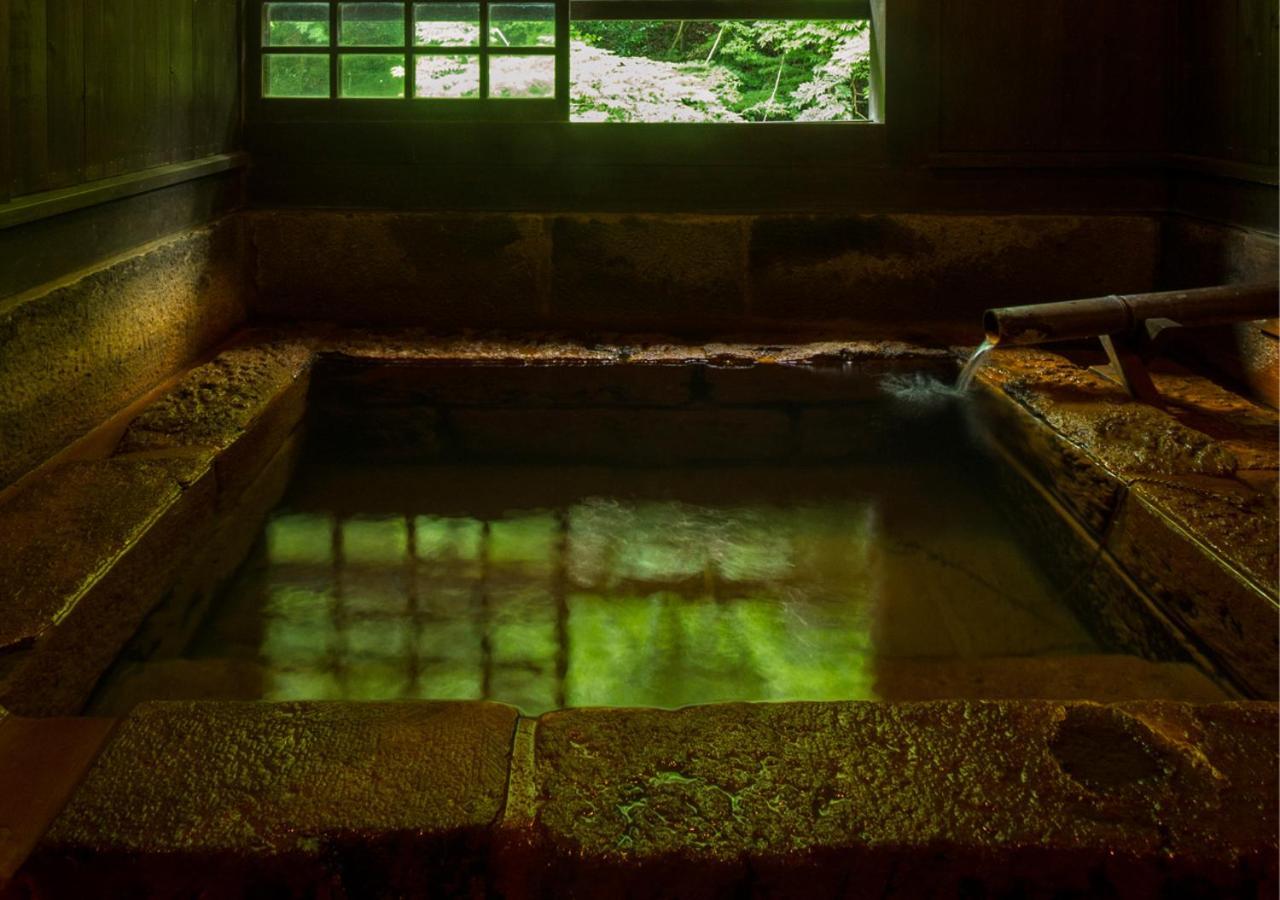 Ryokan Sanga Минамиогуни Экстерьер фото