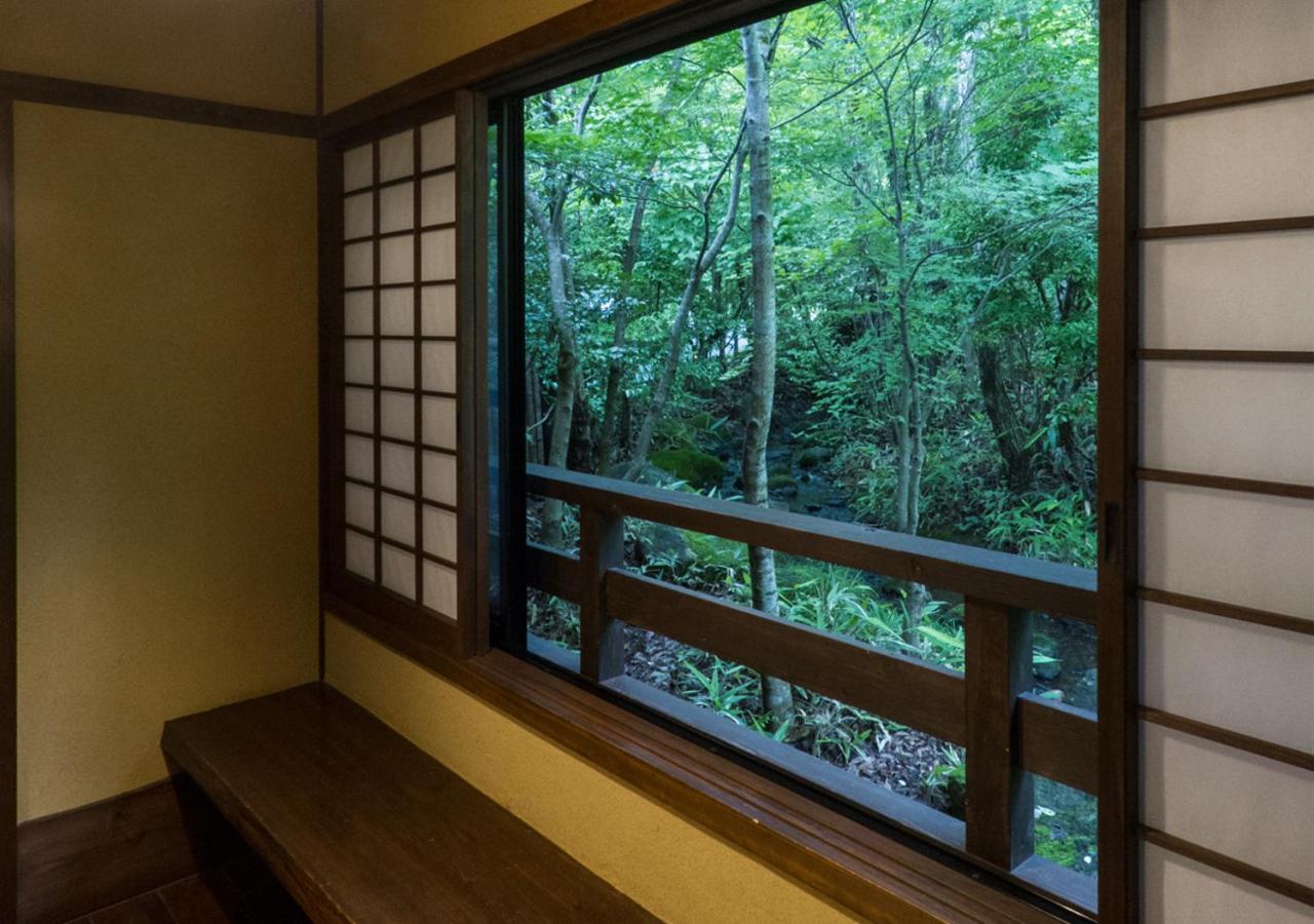 Ryokan Sanga Минамиогуни Экстерьер фото