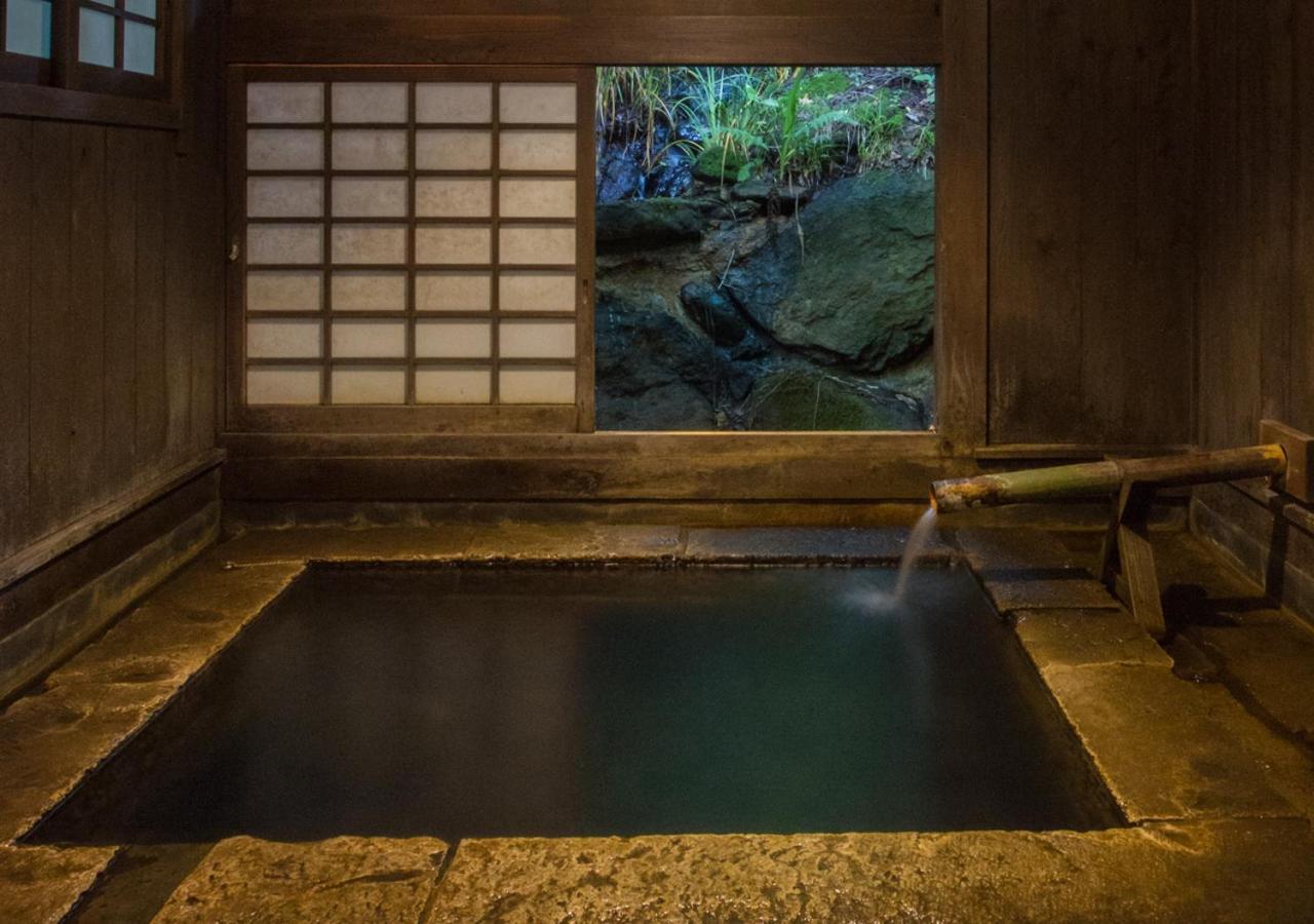 Ryokan Sanga Минамиогуни Экстерьер фото