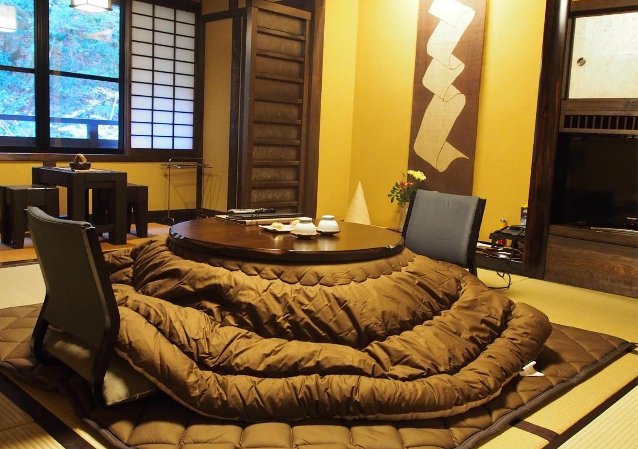 Ryokan Sanga Минамиогуни Экстерьер фото