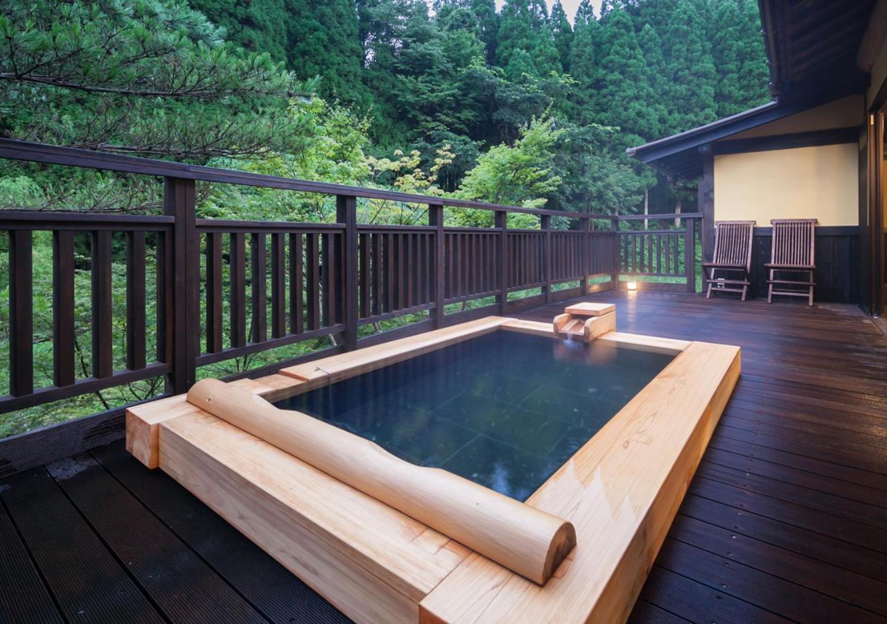 Ryokan Sanga Минамиогуни Экстерьер фото